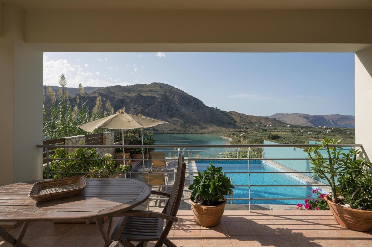 Bluefairy Villas Kávallos Eksteriør billede