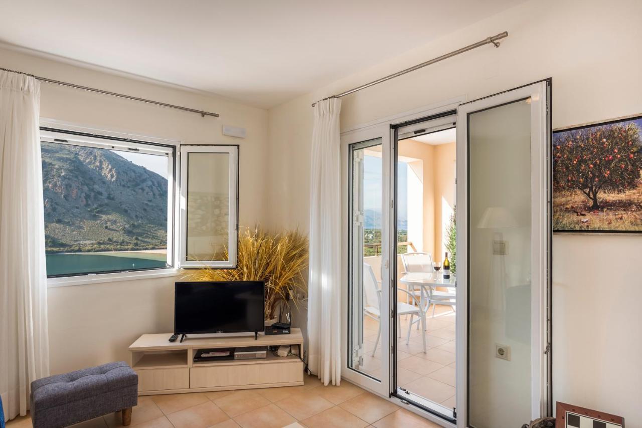 Bluefairy Villas Kávallos Eksteriør billede